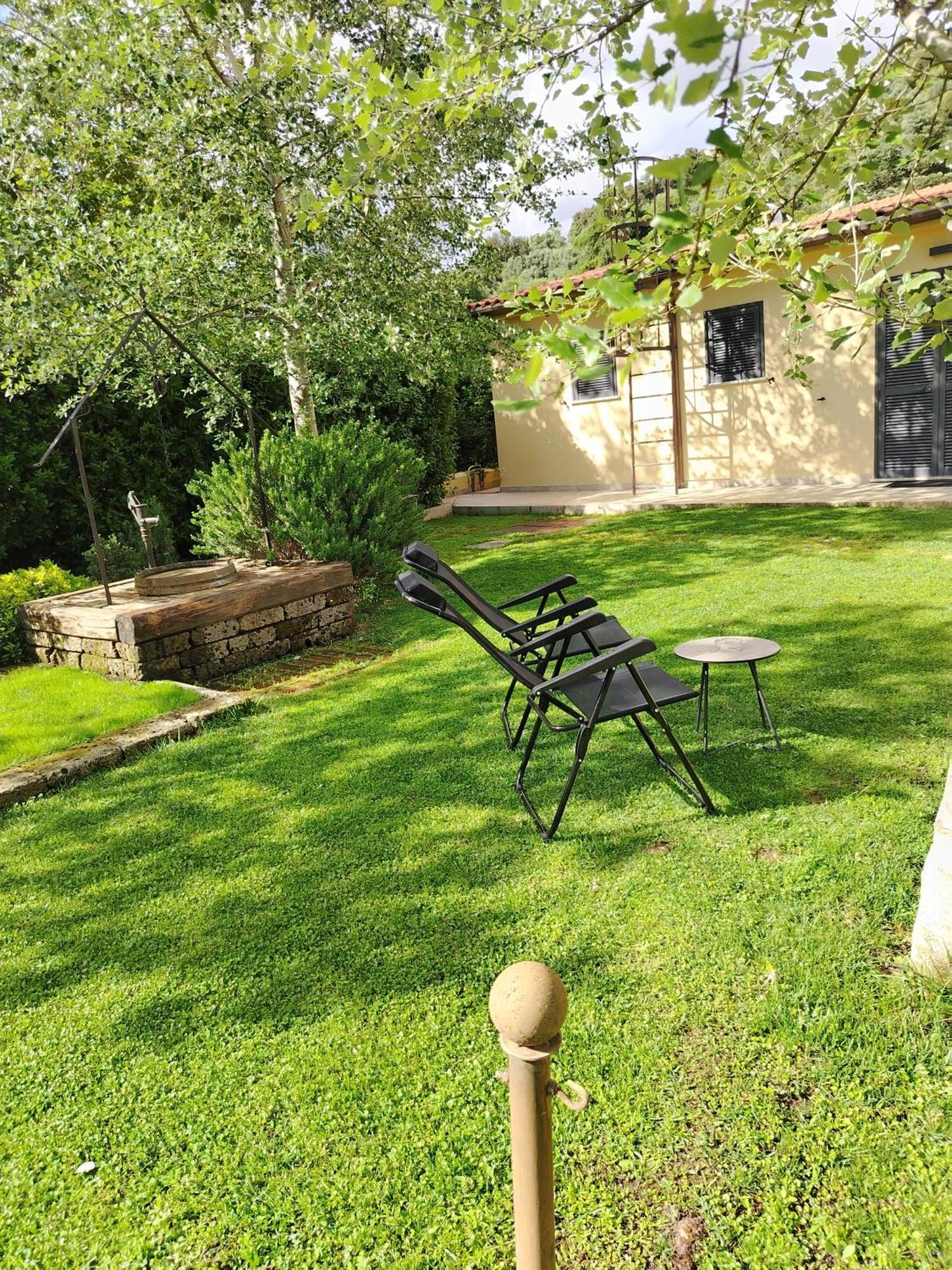 Guest House Romana Vecchia Monticchio エクステリア 写真